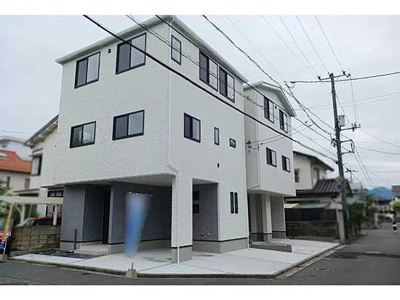 【外観】 | 広島市佐伯区楽々園６丁目No.1
