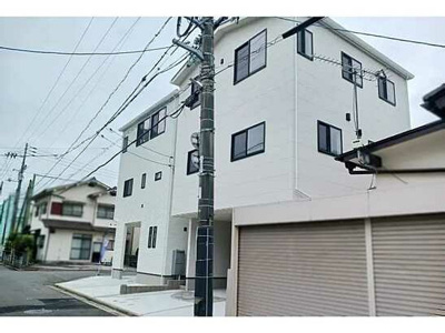 【外観】 | 広島市佐伯区楽々園６丁目No.2