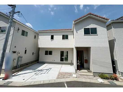 【外観】 | 広島市東区戸坂山根３丁目No.3