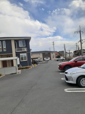 【駐車場】 | フィオーレⅢ