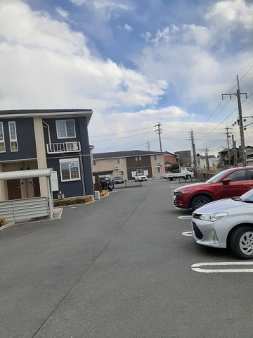 【駐車場】 | フィオーレⅢ