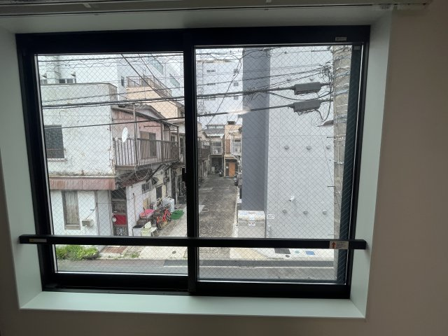 D-STYLE三ノ輪Ⅱの展望