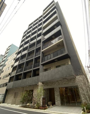 【外観】 | アジュールテラス日本橋浜町