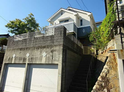 【外観】 | 広島市南区仁保２丁目