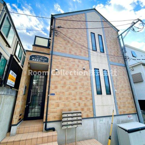 アーバンプレイス東新宿Ⅱ・Cの外観