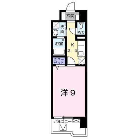 【間取り】 | ベーシック・グローブ