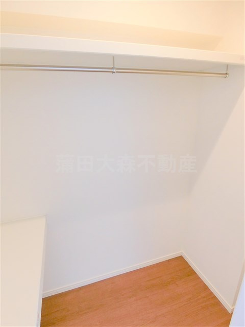 コヌ　ブリーズ蒲田の収納