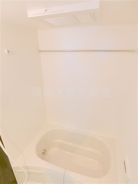コヌ　ブリーズ蒲田の浴室