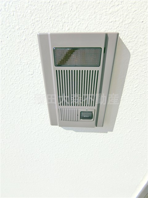 コヌ　ブリーズ蒲田の玄関