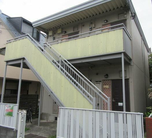 フォーミラーコートの外観