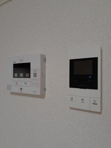ハピーディラ　レジデンスのセキュリティ