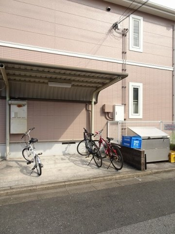 エルンテのその他共用部分