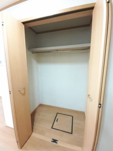 エルンテの収納