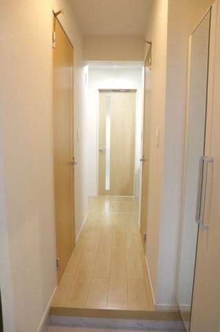 ＳＴＡＣＫ髙田馬場の玄関