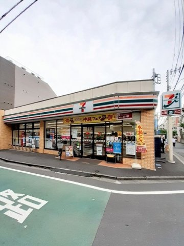 ＳＴＡＣＫ髙田馬場の周辺|セブンイレブン高田馬場3丁目中まで126m