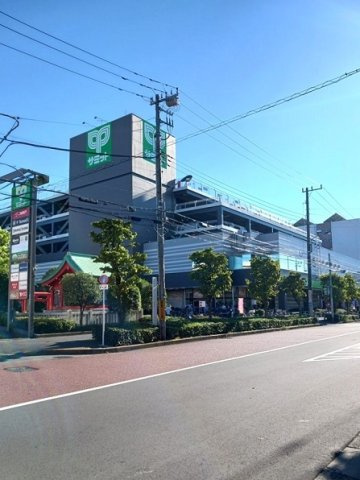 ラ・フェリオの周辺|サミットストア王子店まで268m