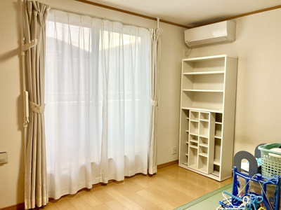 【洋室】 | つくば市筑穂二丁目中古戸建