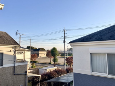 【展望】 | つくば市筑穂二丁目中古戸建