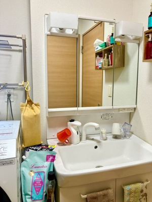【独立洗面台】 | つくば市筑穂二丁目中古戸建