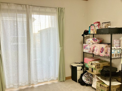 【洋室】 | つくば市筑穂二丁目中古戸建