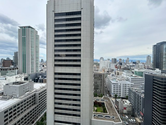 シティタワー大阪本町　開平小学校区の展望|眺望