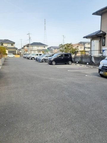 【駐車場】 | ノーブル・ハイムⅡ