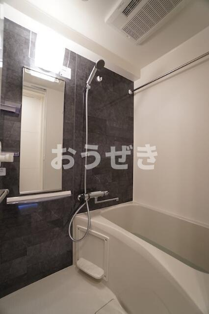 メインステージ横濱弥生町の浴室