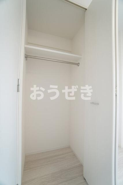 メインステージ横濱弥生町の収納