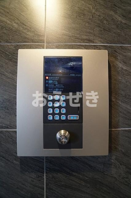 メインステージ横濱弥生町のセキュリティ