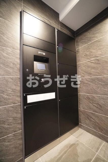 メインステージ横濱弥生町のその他共用部分