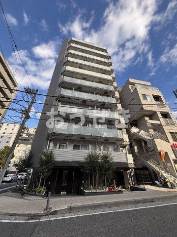 メインステージ横濱弥生町の外観