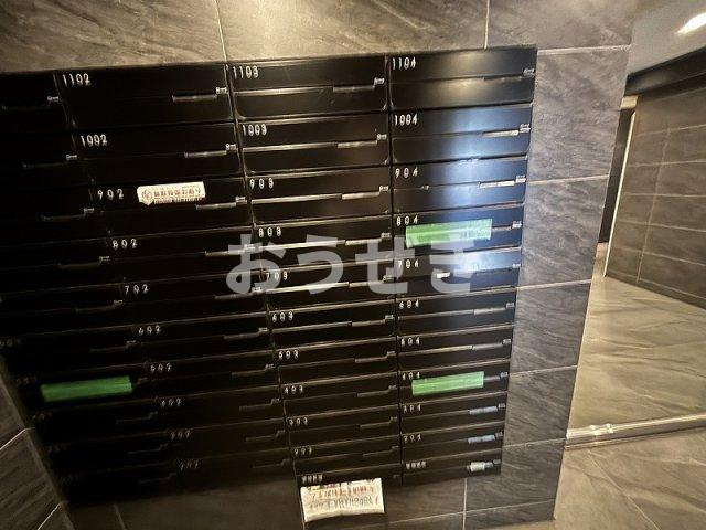 メインステージ横濱弥生町のその他共用部分