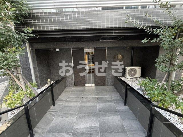 メインステージ横濱弥生町のエントランス