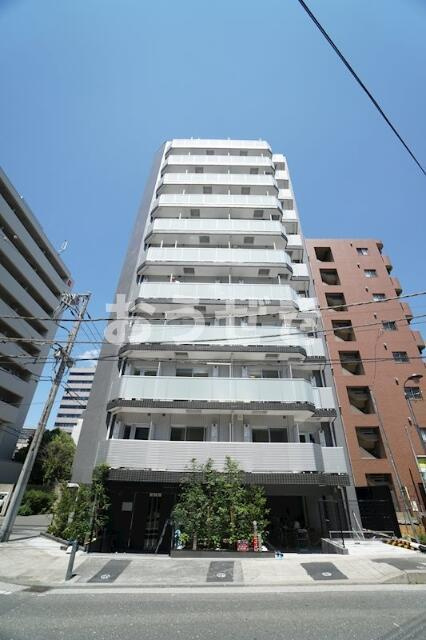 メインステージ横濱弥生町の外観