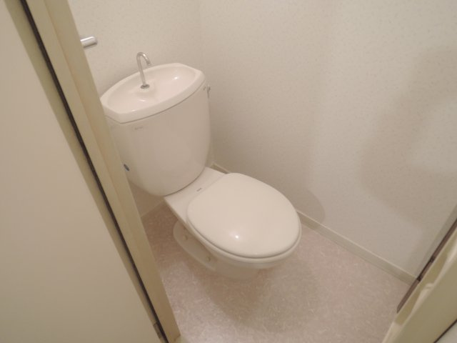 メゾンハイムのトイレ