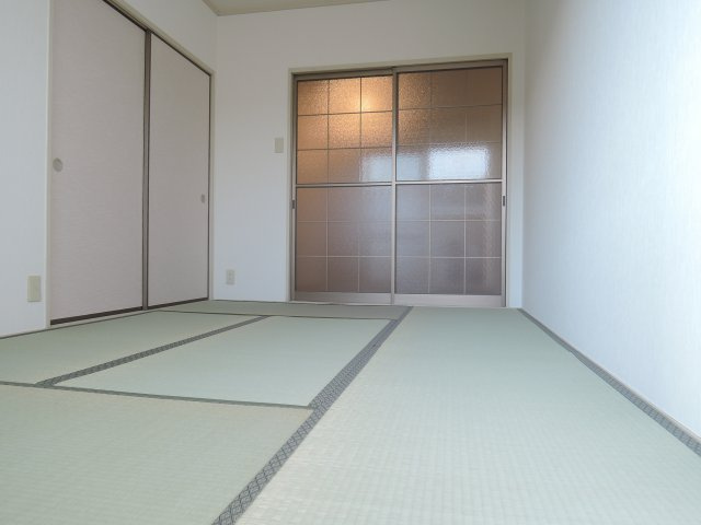 メゾンハイムの寝室