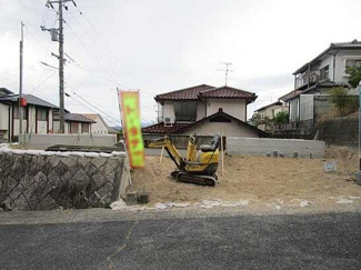 【外観】 | 広島市安佐南区上安５丁目 サンハイツ緑が丘