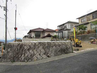 【外観】 | 広島市安佐南区上安５丁目 サンハイツ緑が丘