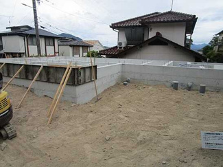 【外観】 | 広島市安佐南区上安５丁目 サンハイツ緑が丘