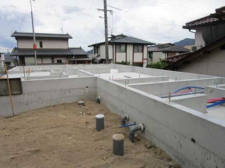 【外観】 | 広島市安佐南区上安５丁目 サンハイツ緑が丘