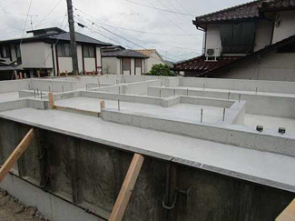 【外観】 | 広島市安佐南区上安５丁目 サンハイツ緑が丘