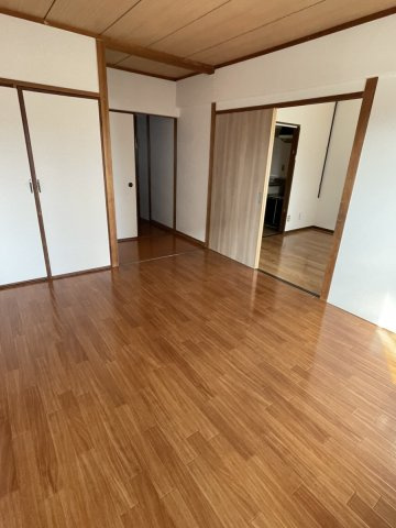 田邉ビル　の寝室