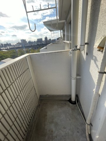 田邉ビル　のその他|洗濯機置き場