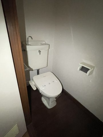 田邉ビル　のトイレ