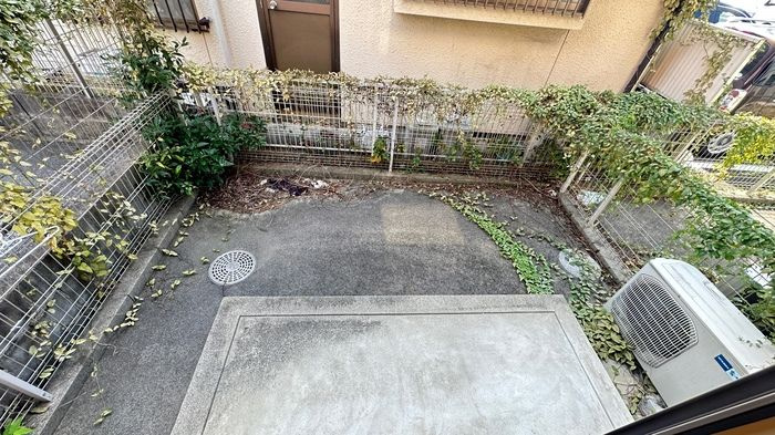 ソレイユの庭
