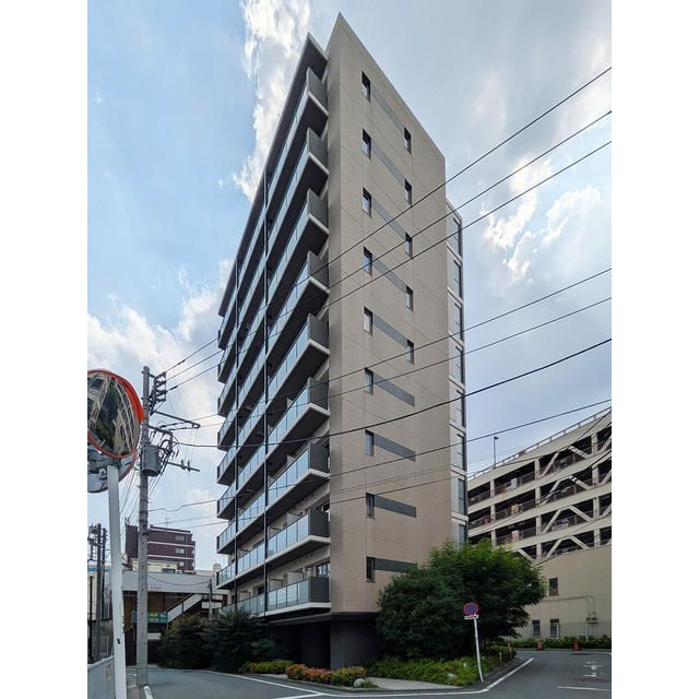 エミリブ池袋の外観