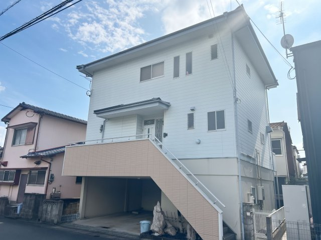 【外観】 | 明治町売家 | AIによる車削除済