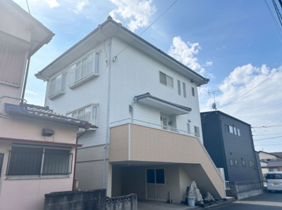 【外観】 | 明治町売家 | AIによる車削除済