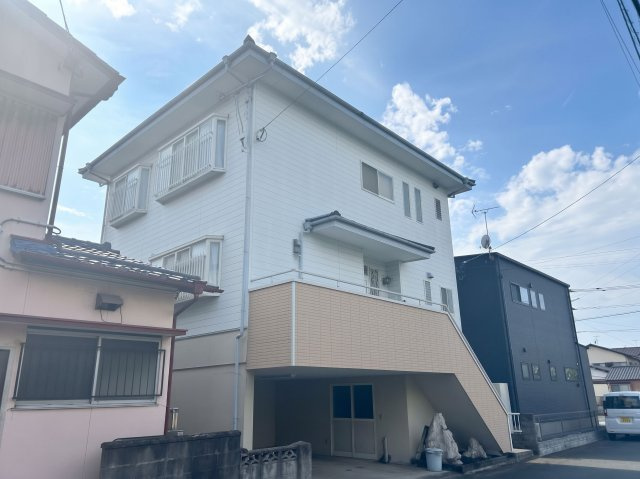 【外観】 | 明治町売家 | AIによる車削除済