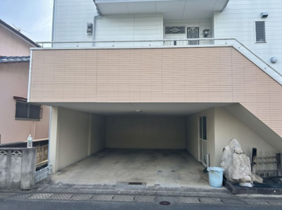 【外観】 | 明治町売家 | AIによる車削除済
